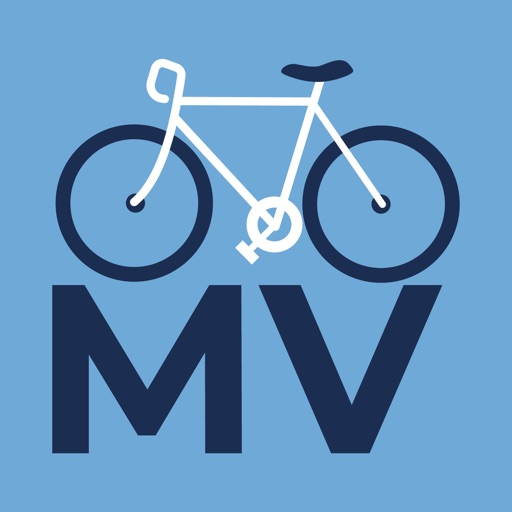 MV Bike Paths app icon